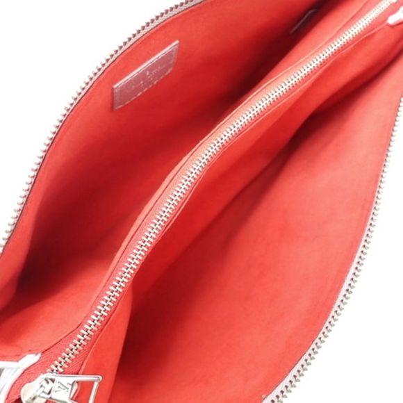 Louis Vuitton Coussin PM Monogram Silver Shoulder Bag - Picture 5 of 6